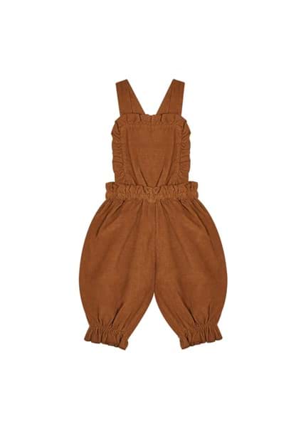 عرض تفاصيل BAMBI BABY JUMPSUIT - TOFFE
 صورة BAMBI BABY JUMPSUIT - TOFFE